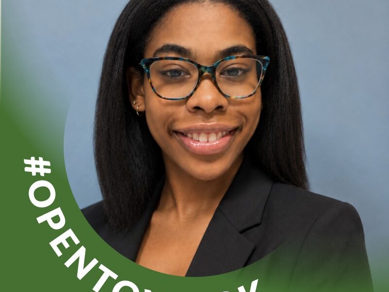 Buzzin’ Brood Student Spotlight: Maya Cleveland, UMD CS Student