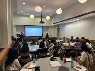 Penn Biotech Group Connects Penn’s Graduate Talent With Windrose Consulting Group