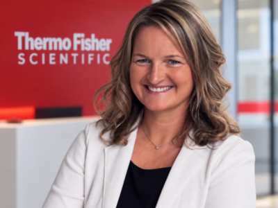 People on the Move: Katrina Downie Joins Thermo Fisher Scientific as Vice President of Commercial BioProduction for North America