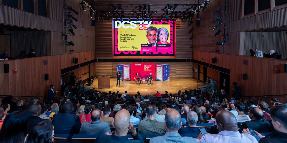 BioBuzz takes DC Startup & Tech Week’s life sciences track from one day to a full week