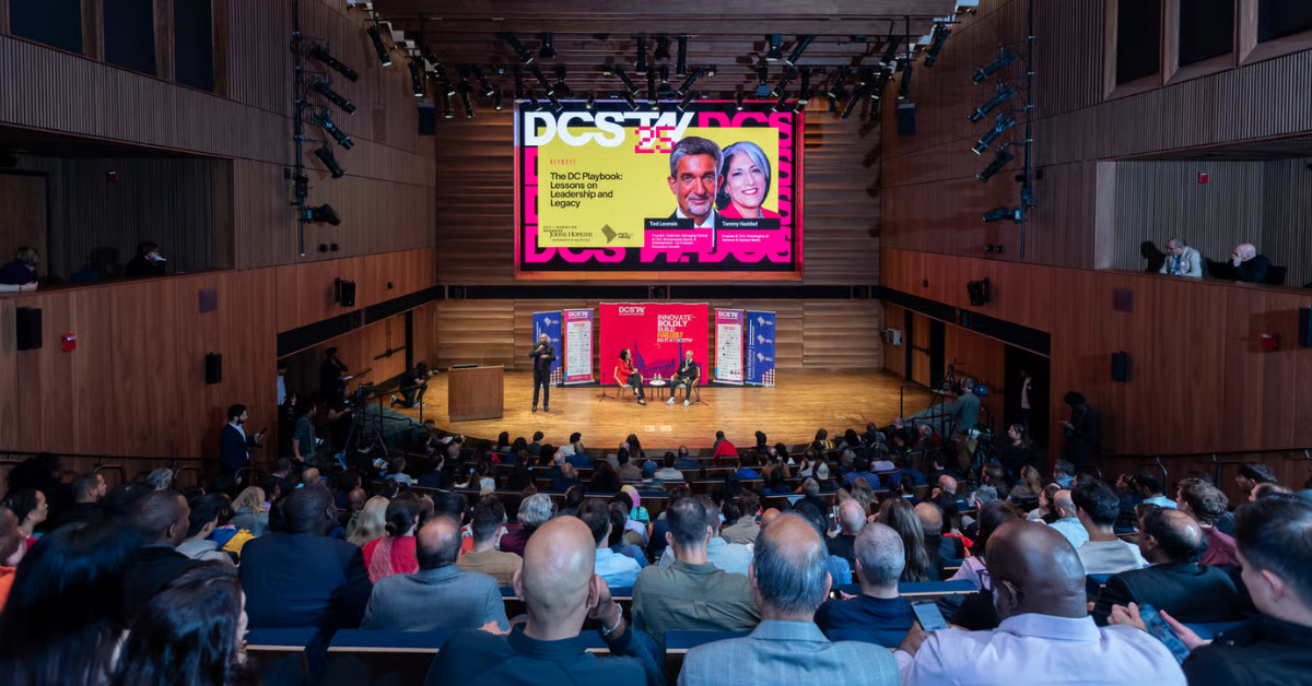BioBuzz takes DC Startup & Tech Week’s life sciences track from one day to a full week
