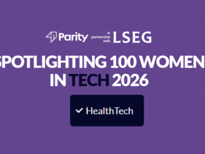 7 Leaders From North Carolina, Greater Philadelphia, and the BioHealth Capital Region Named to Parity’s 100 Women in HealthTech 2026