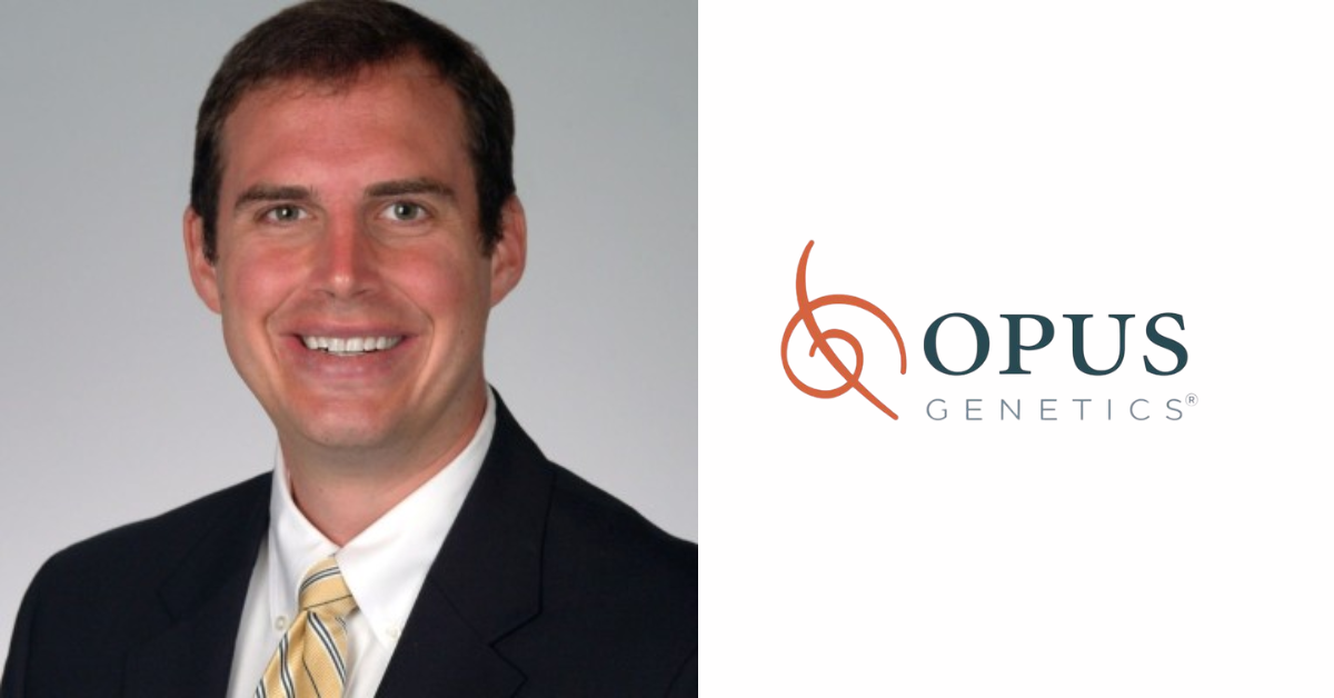 RTP’s Opus Genetics Presents Gene Therapy Data for Inherited Retinal ...