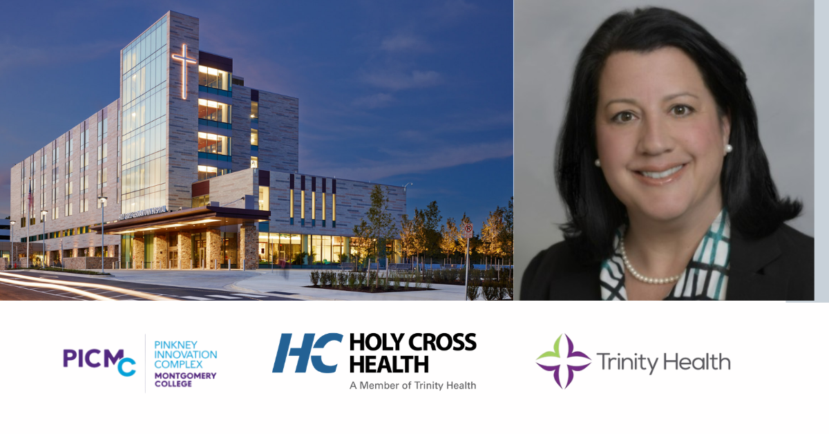 Inside Holy Cross Germantown, the Nation's First Hospital on a Community College Campus