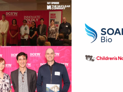 SOAR Bio Wins $600,000 DC Technology Ecosystem Fund Award to Expand the District’s First Life Sciences Venture Studio