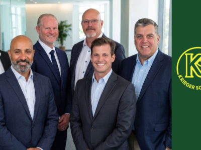 One Year In, Krieger Scientific Is Building a Different Kind of Life Sciences Services Firm