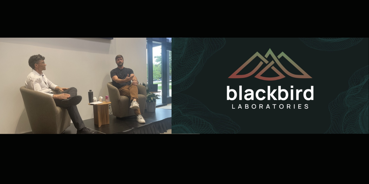 Inside Blackbird Forum: A New Monthly Series for Baltimore’s Biotech Builders