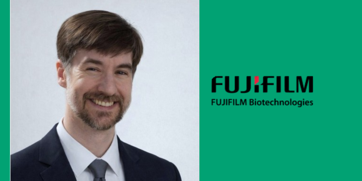 People on the Move: Sean Stowe Returns to FUJIFILM Biotechnologies as Associate Director, Program Design, Biologics