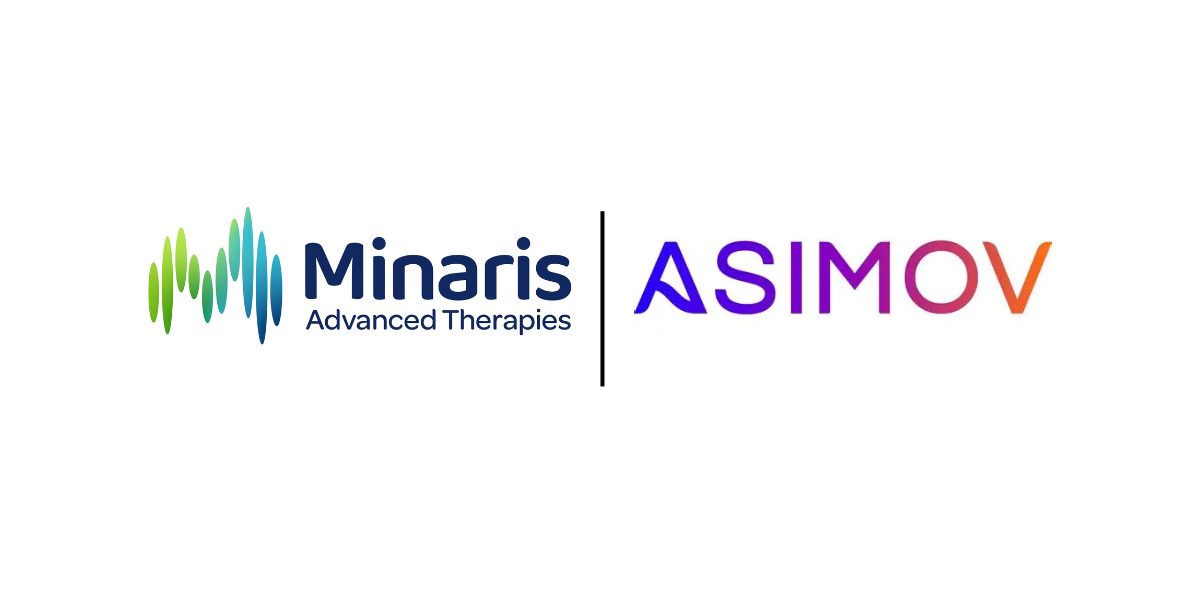 Minaris and Asimov Partner to Advance AAV Manufacturing with OXGENE Technology