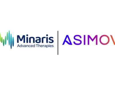 Minaris and Asimov Partner to Advance AAV Manufacturing with OXGENE Technology