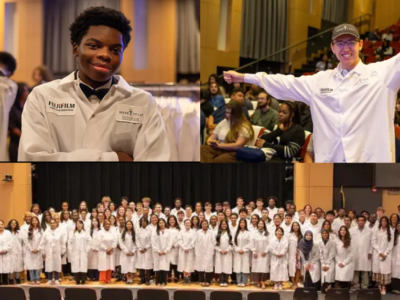 Wake Tech and FUJIFILM Grow the Triangle’s Biotech Talent Pipeline