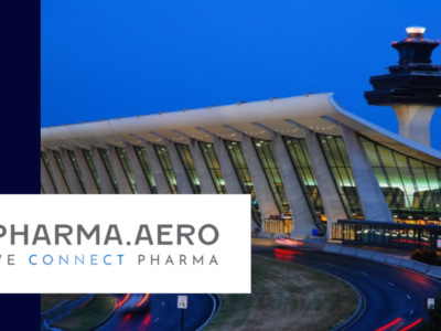 Washington Dulles Joins Pharma.Aero to Boost Virginia’s Pharma Logistics Profile