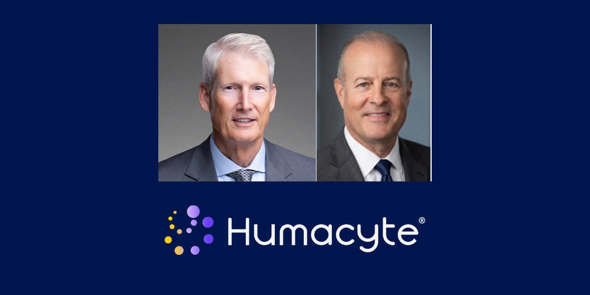 POTM: Scott Coward and Paul Kuznik Join Humacyte’s Board of Directors