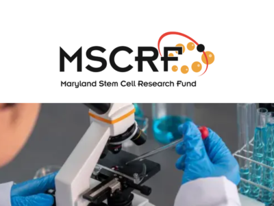 Maryland Stem Cell Research Commission Awards Over $4.8 Million in First FY2027 Funding Cycle