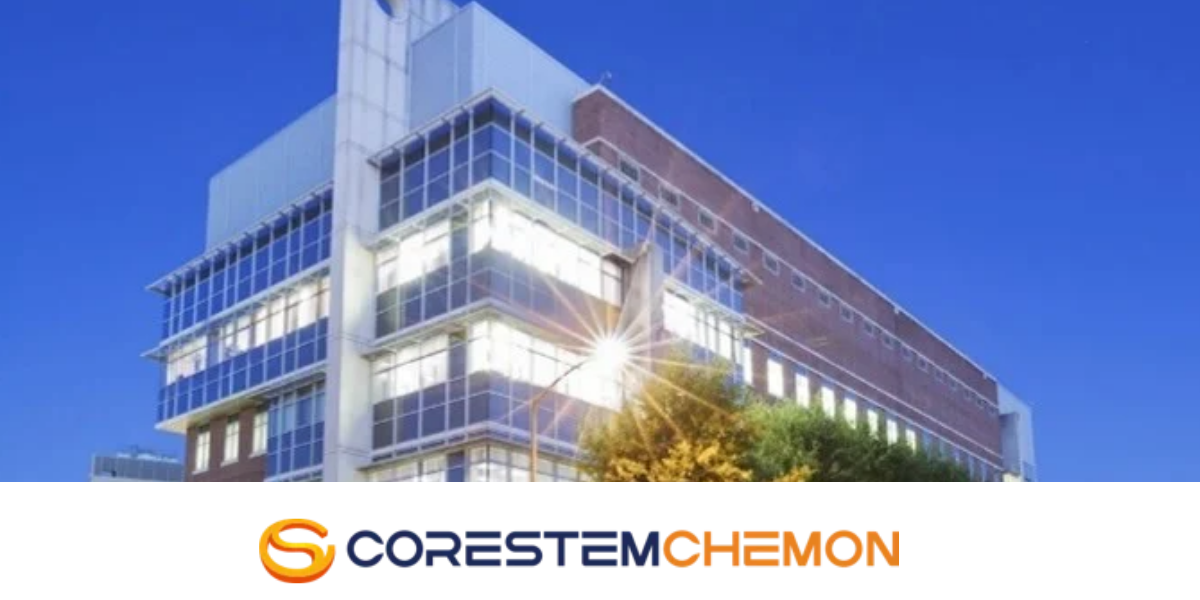 South Korea’s CorestemChemon Launches U.S. Operations in Winston-Salem’s Innovation Quarter