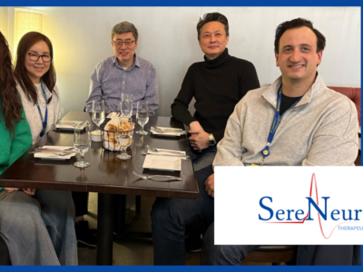 Baltimore’s SereNeuro Therapeutics Closes Oversubscribed Pre-Seed Financing to Advance Non-Opioid Pain Pipeline 