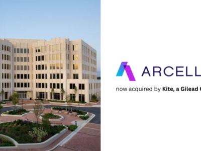 Why Arcellx’s Alumni Are the True Legacy of the $7.8B Gilead Exit