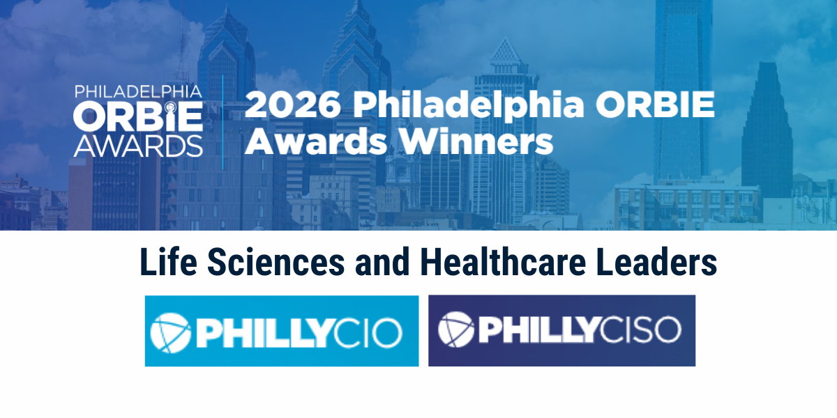 Greater Philadelphia’s Life Sciences and Healthcare Leaders Shine at the 2026 Philadelphia ORBIE Awards