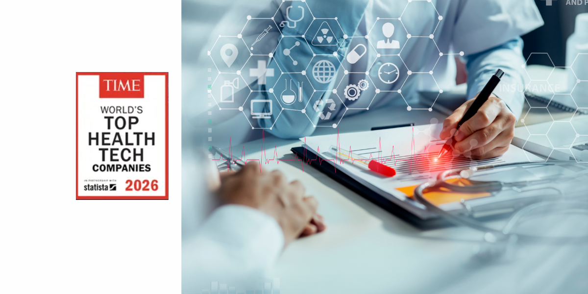 8 BioHealth Capital Region Companies Named Among TIME’s World’s Top HealthTech Companies of 2026