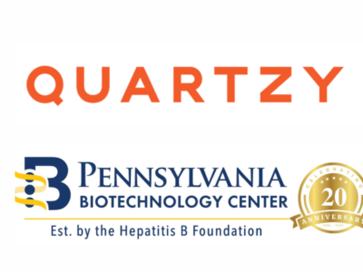 Quartzy Joins the Pennsylvania Biotechnology Center as Strategic Sponsor, Offering Startups Free Lab Management Tools