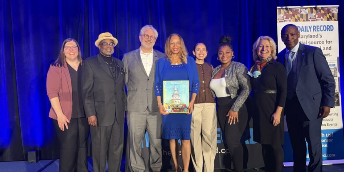 TEDCO’s Tammi Thomas Recognized Among Maryland’s Most Influential Leaders