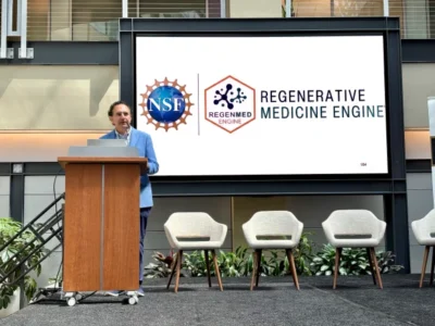 Regenerative Medicine Engine Expands Workforce Push Across North Carolina, Names Lester Martinez, MD, as CEO
