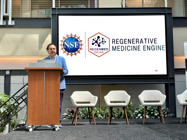 Regenerative Medicine Engine Expands Workforce Push Across North Carolina, Names Lester Martinez, MD, as CEO
