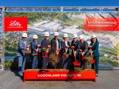 Lilly Breaks Ground in Richmond: The 650-Job Talent Build Behind Virginia’s $5B ADC Plant