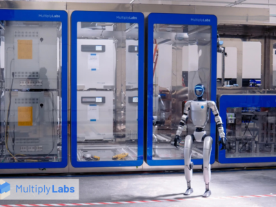 Someone Has to Make the Drugs: $75M Bet on Robotics and the Next Biomanufacturing Workforce