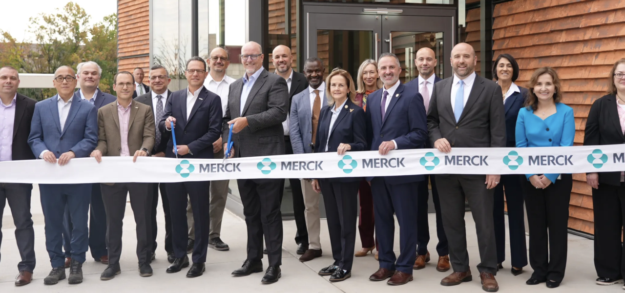Merck Opens ADVANCE Bioanalytical Facility in West Point, Expanding Its Greater Philadelphia Footprint