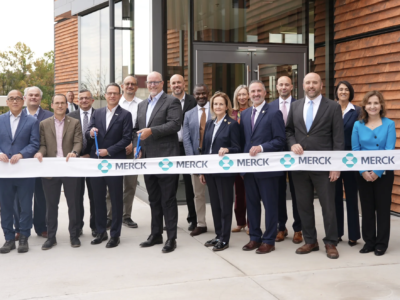 Merck Opens ADVANCE Bioanalytical Facility in West Point, Expanding Its Greater Philadelphia Footprint