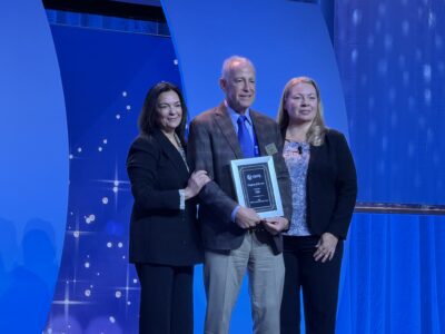 CRB Named ISPE Company of the Year for Record Fourth Time at Washington, D.C. Meeting
