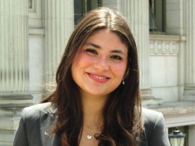 Buzzin’ Brood Student Spotlight: Sabina Nieto, UC Berkeley